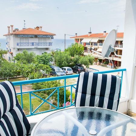 Alexger Gerakini Beach House View מראה חיצוני תמונה