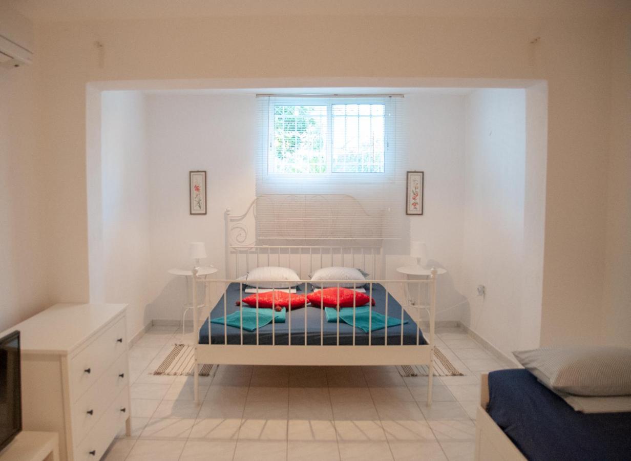 Alexger Gerakini Beach House View מראה חיצוני תמונה