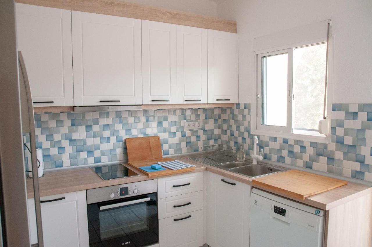 Alexger Gerakini Beach House View מראה חיצוני תמונה