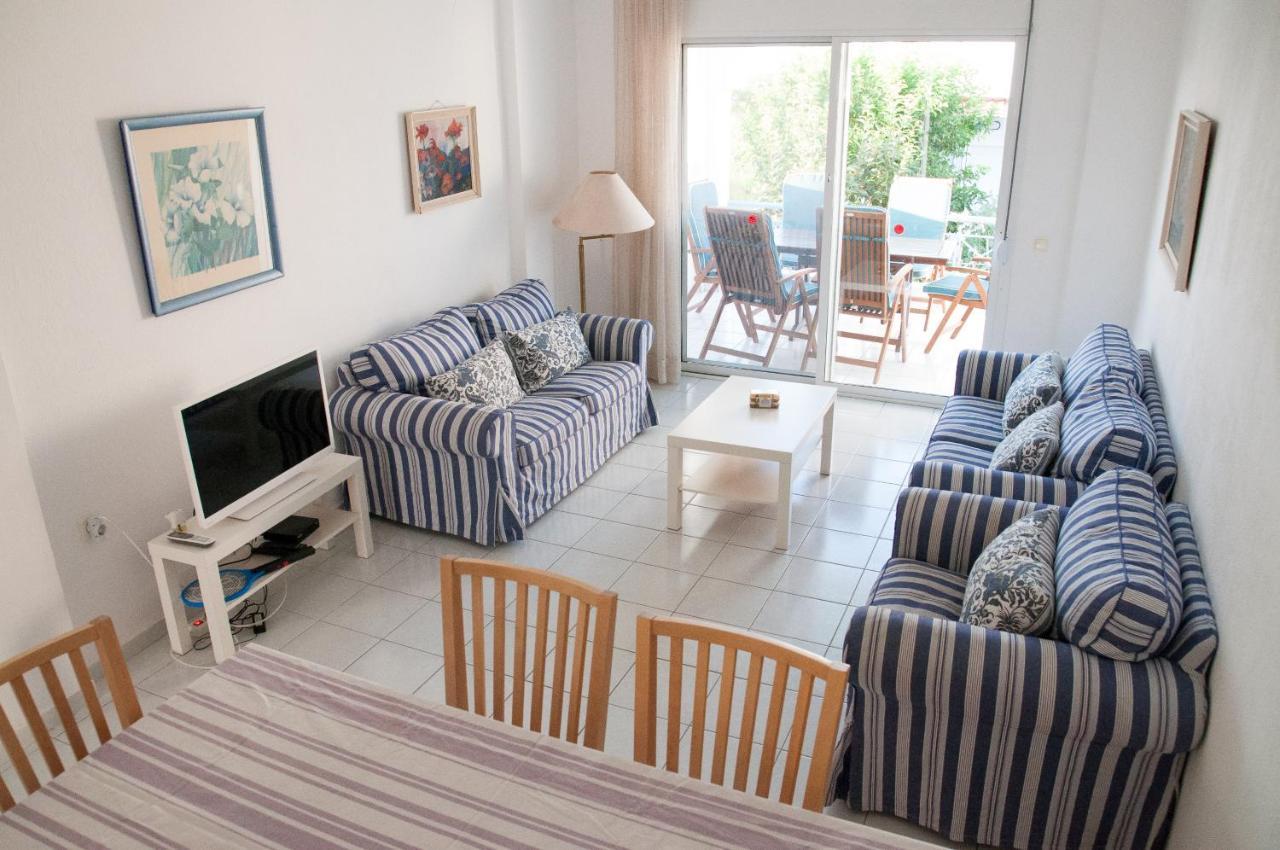 Alexger Gerakini Beach House View מראה חיצוני תמונה