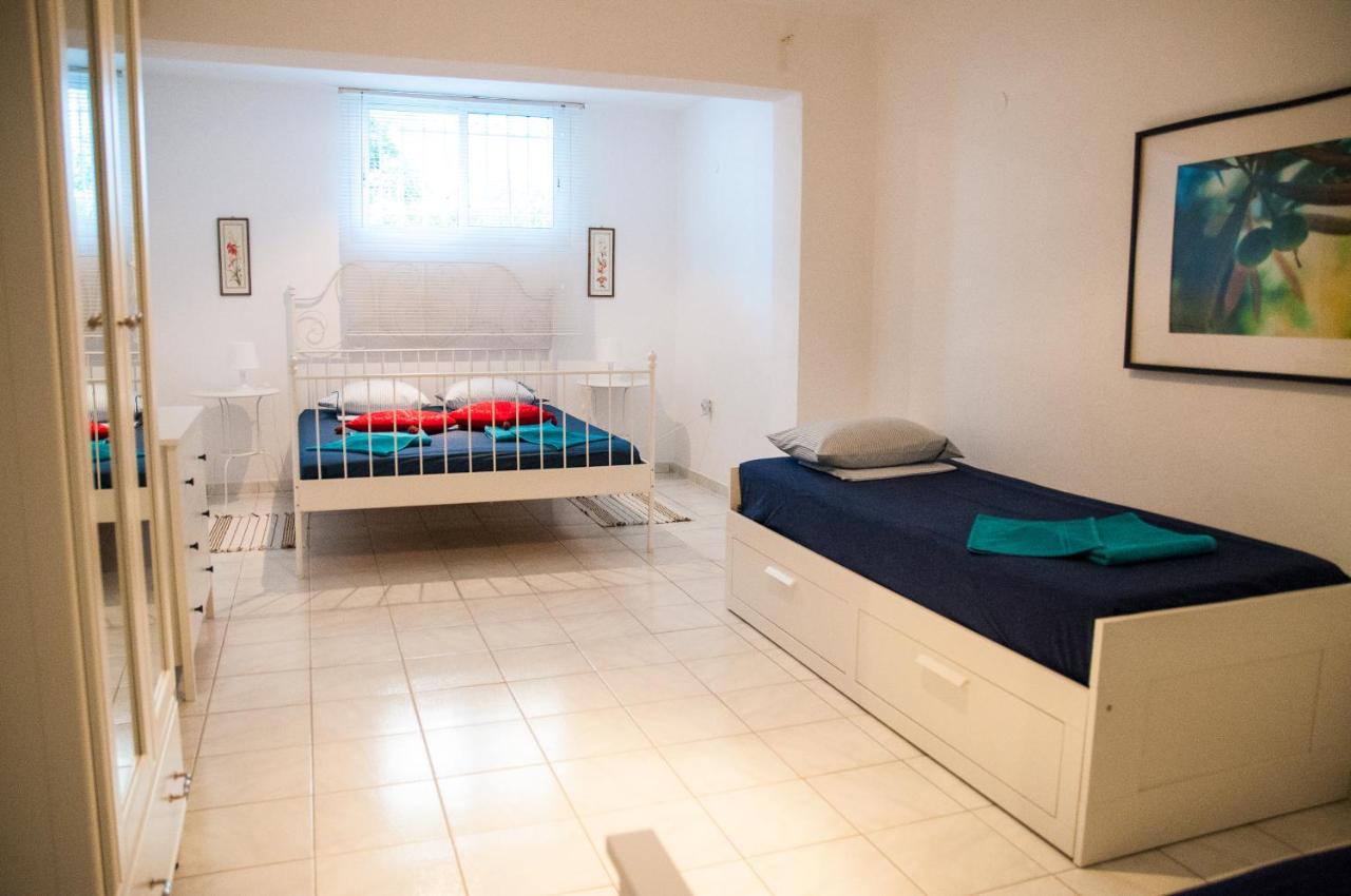 Alexger Gerakini Beach House View מראה חיצוני תמונה