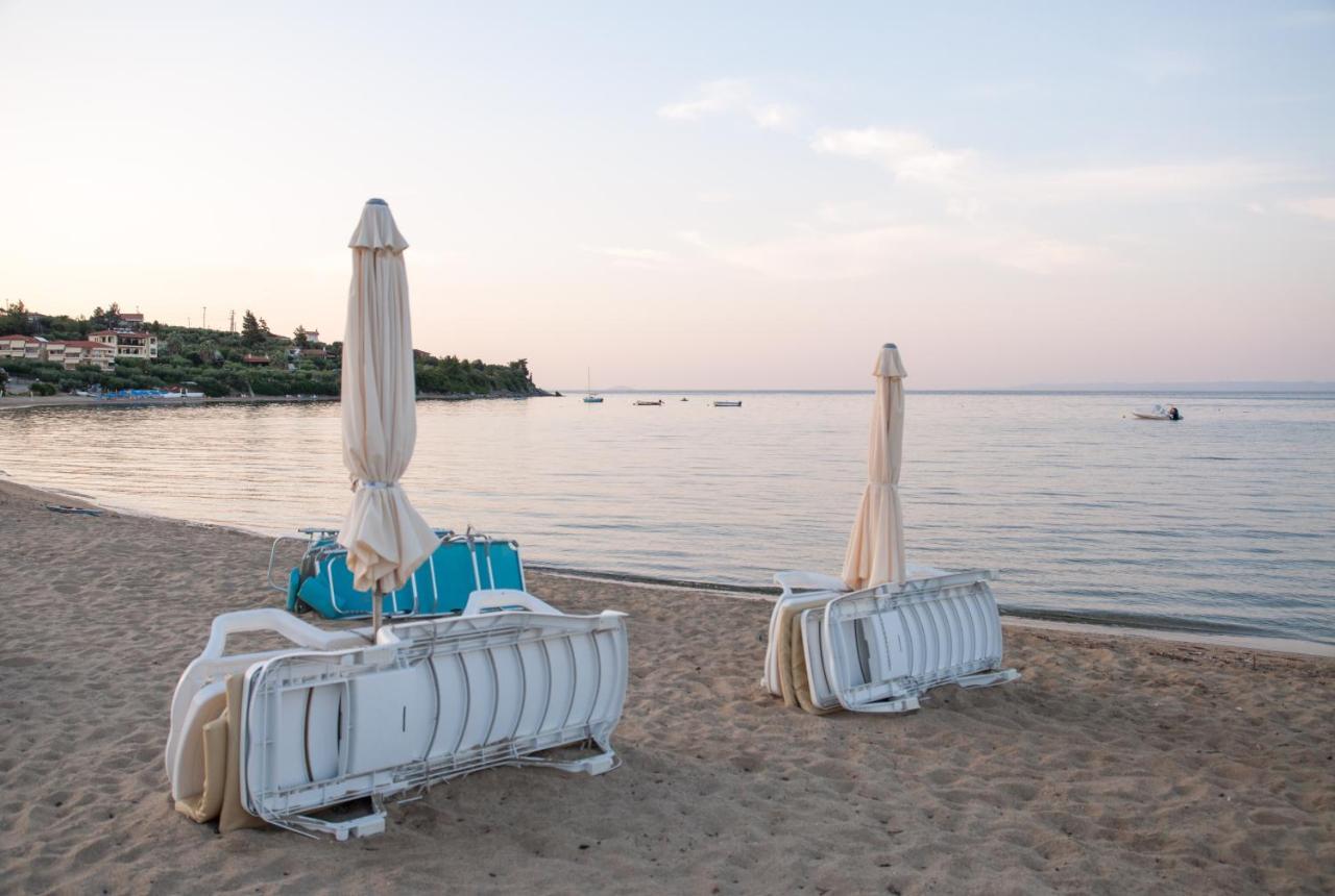 Alexger Gerakini Beach House View מראה חיצוני תמונה