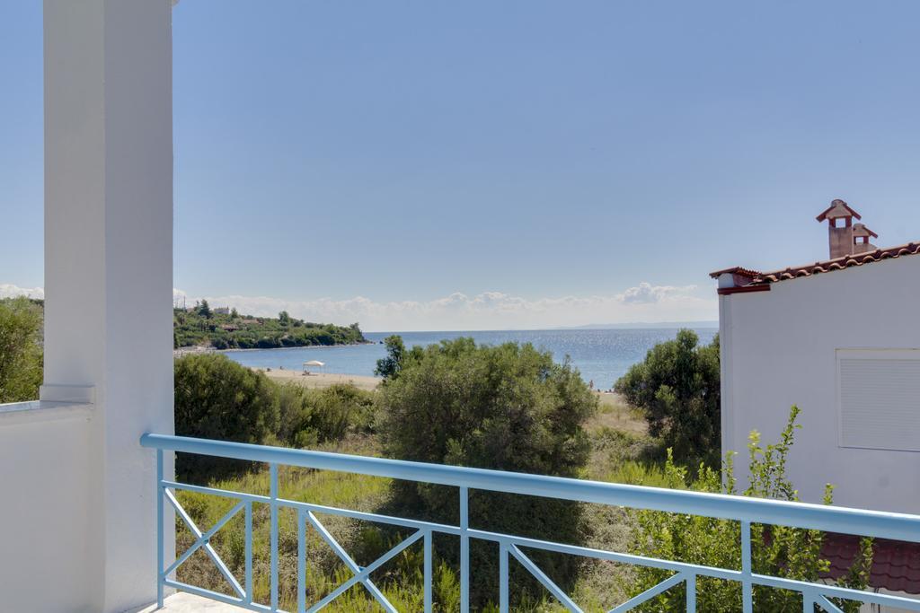 Alexger Gerakini Beach House View מראה חיצוני תמונה
