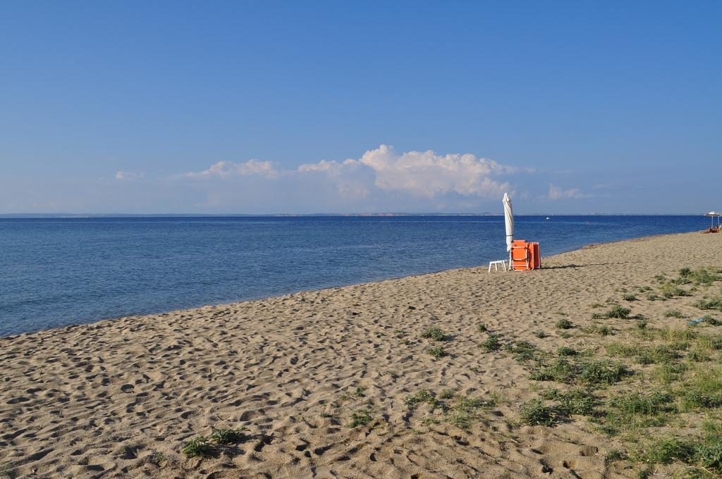 Alexger Gerakini Beach House View מראה חיצוני תמונה
