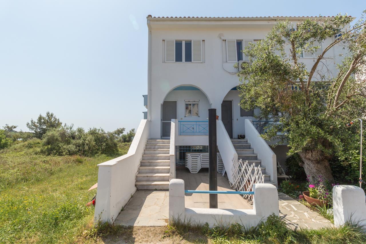 Alexger Gerakini Beach House View מראה חיצוני תמונה