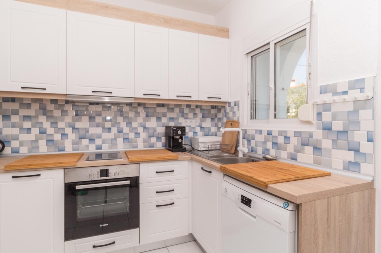 Alexger Gerakini Beach House View מראה חיצוני תמונה