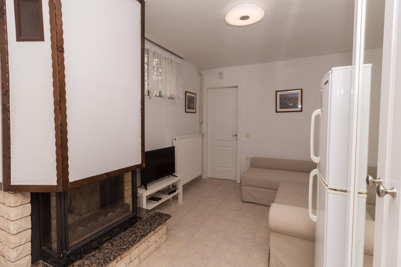 Alexger Gerakini Beach House View מראה חיצוני תמונה