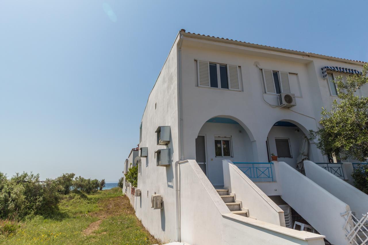 Alexger Gerakini Beach House View מראה חיצוני תמונה