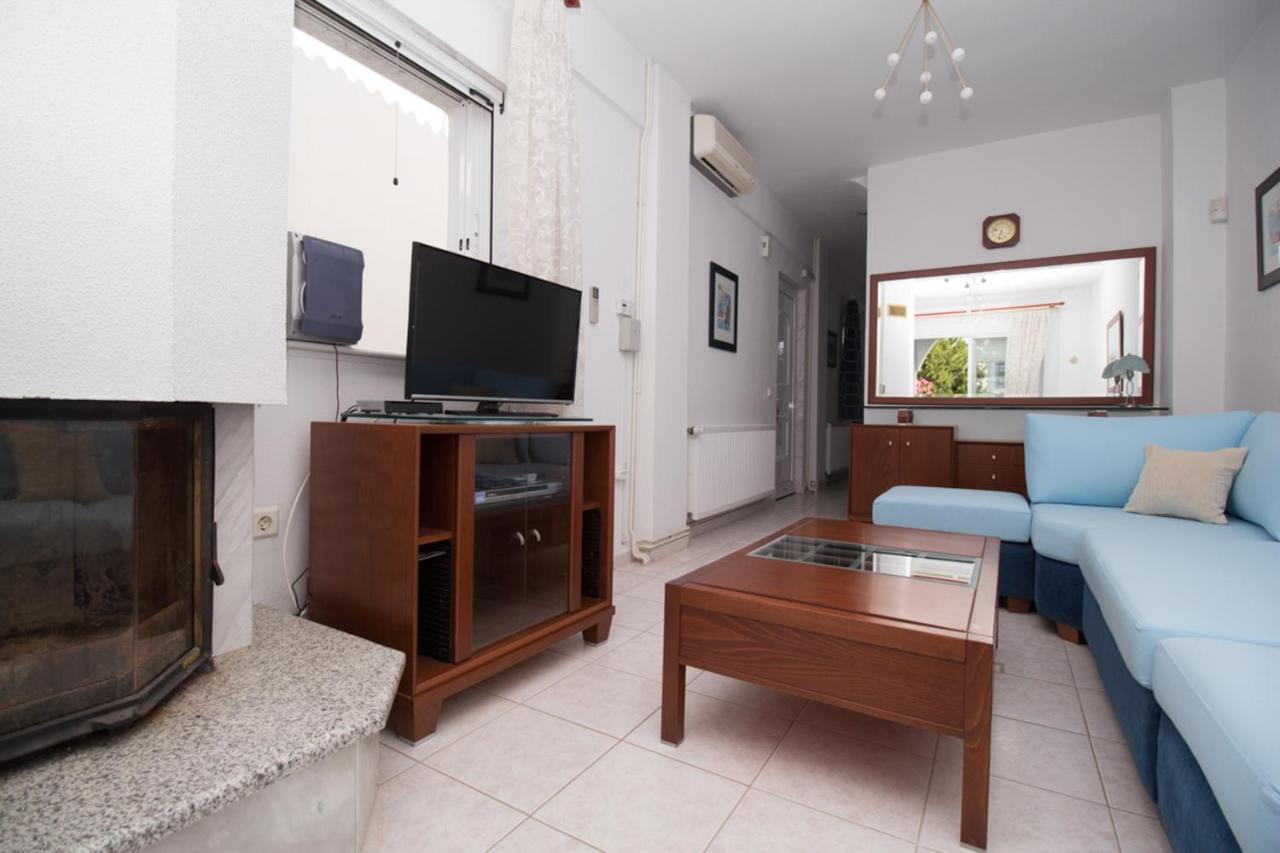 Alexger Gerakini Beach House View מראה חיצוני תמונה