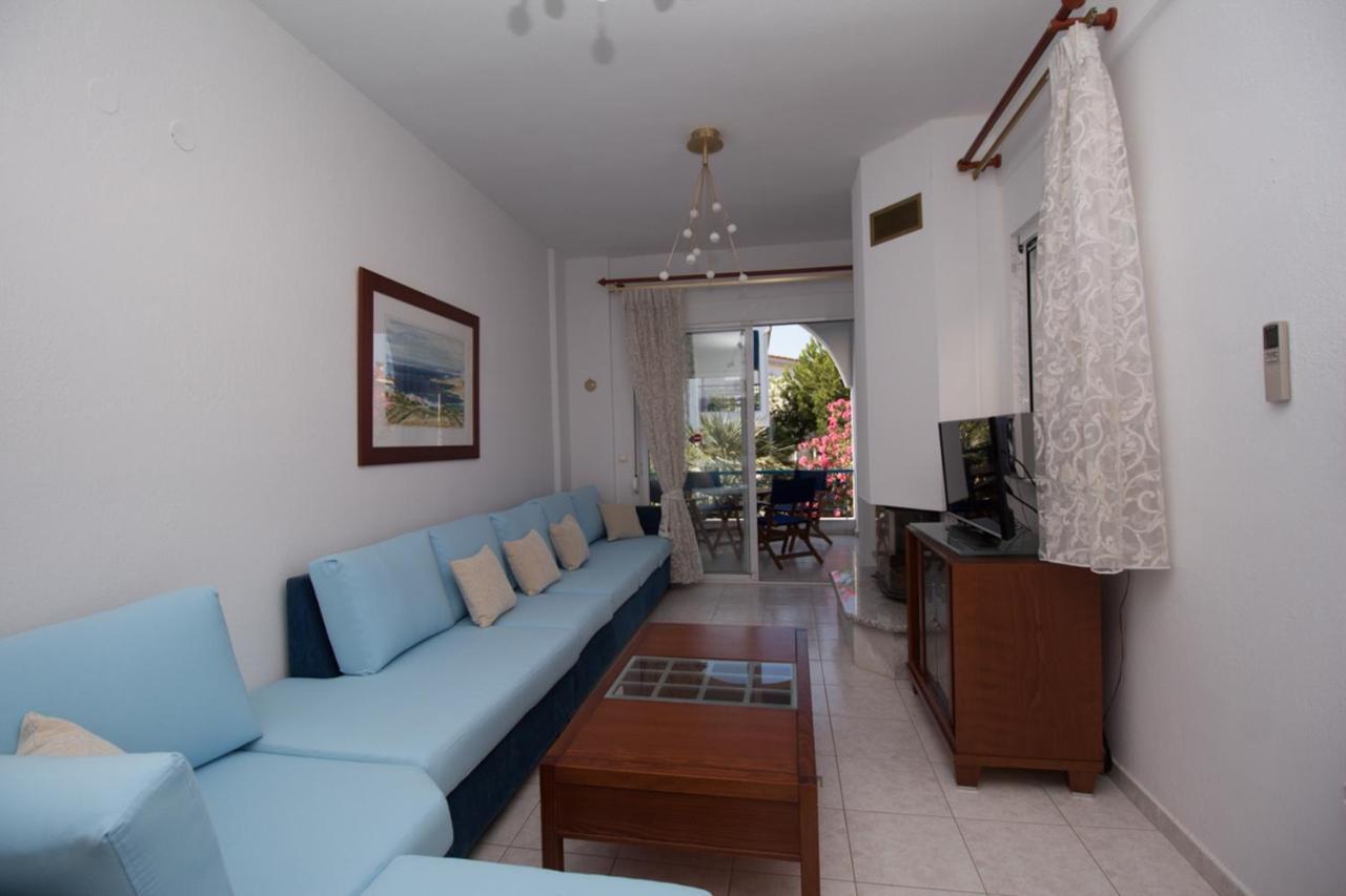 Alexger Gerakini Beach House View מראה חיצוני תמונה