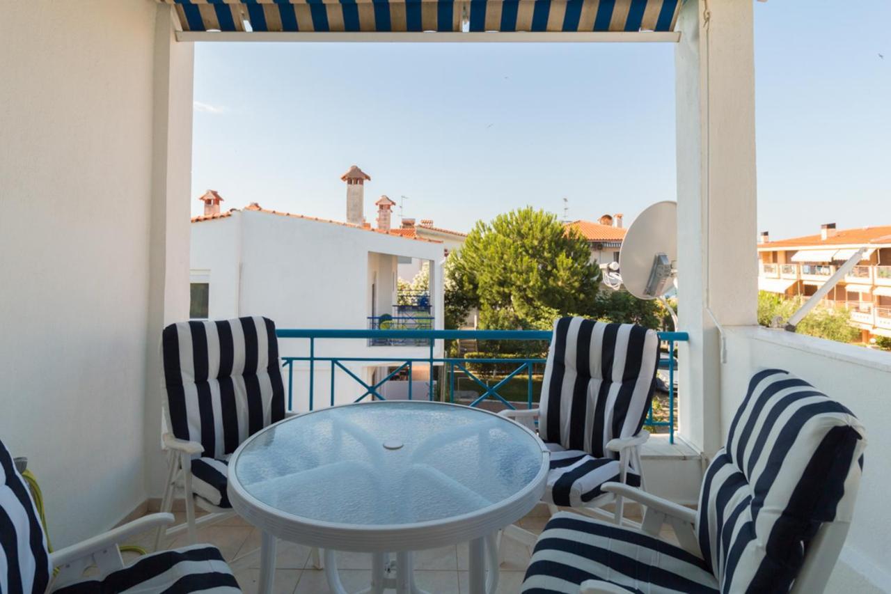 Alexger Gerakini Beach House View מראה חיצוני תמונה