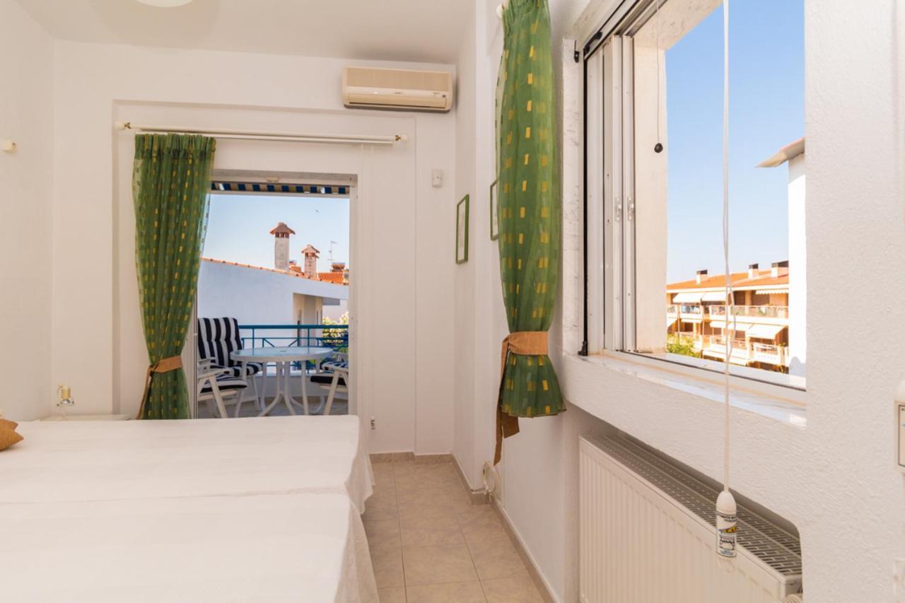 Alexger Gerakini Beach House View מראה חיצוני תמונה