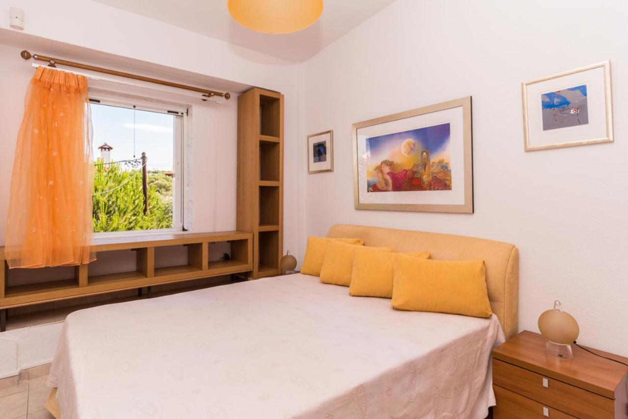 Alexger Gerakini Beach House View מראה חיצוני תמונה