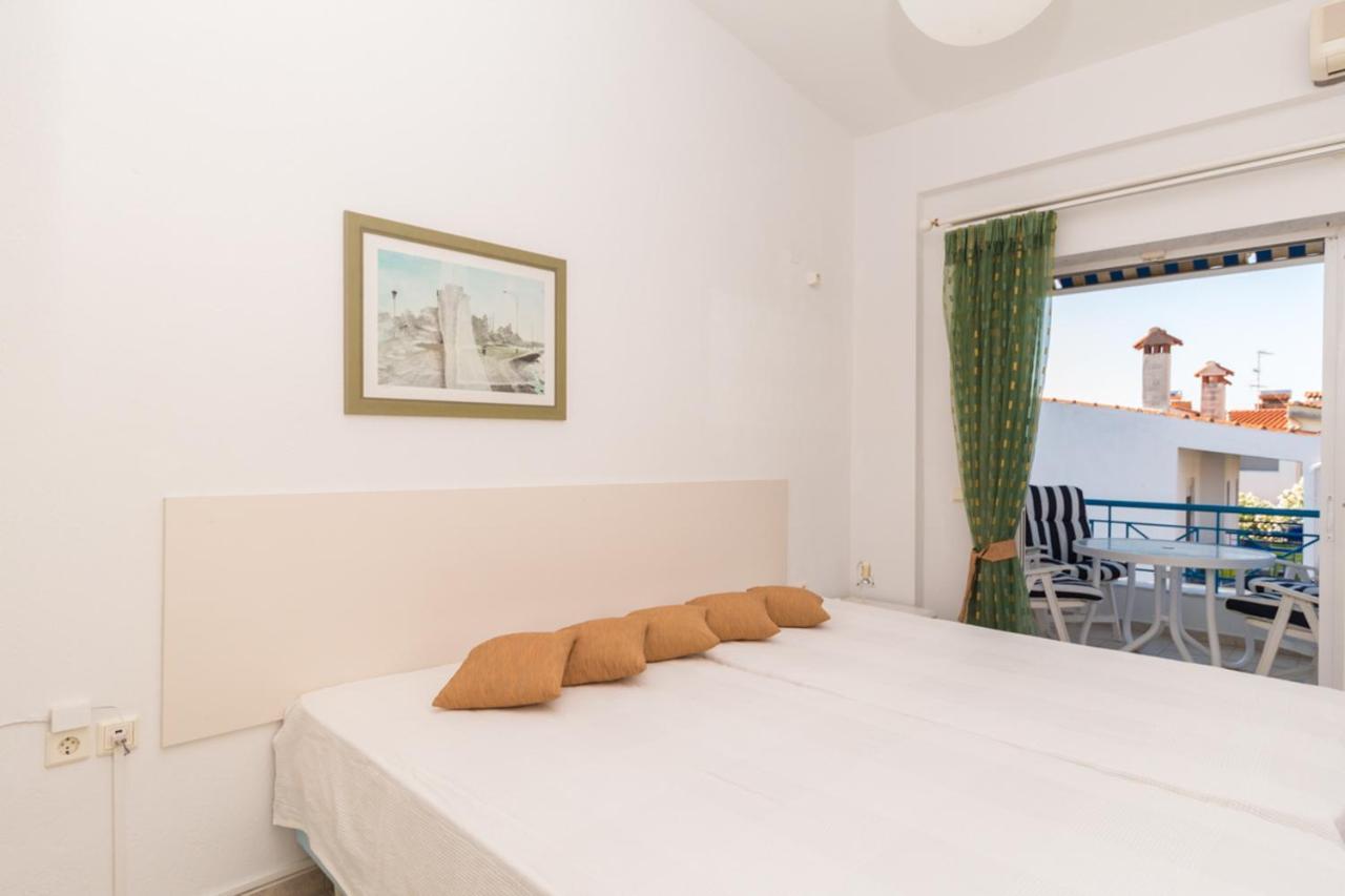 Alexger Gerakini Beach House View מראה חיצוני תמונה