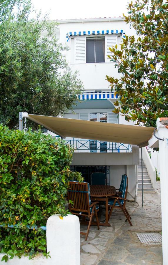 Alexger Gerakini Beach House View מראה חיצוני תמונה