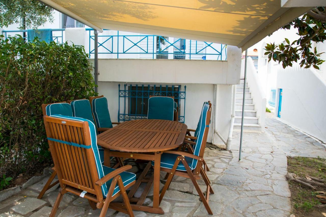 Alexger Gerakini Beach House View מראה חיצוני תמונה