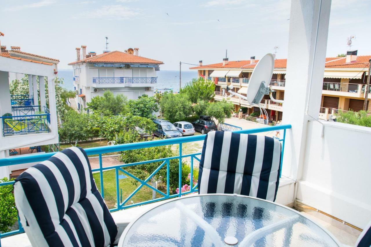 Alexger Gerakini Beach House View מראה חיצוני תמונה
